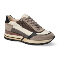 chaussure mephisto lacets tiziana beige